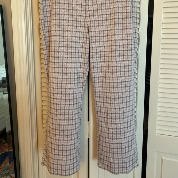 American Eagle Super High-Waisted Skinny Kick Crop Pants - 14 Short - Picture 5 of 9